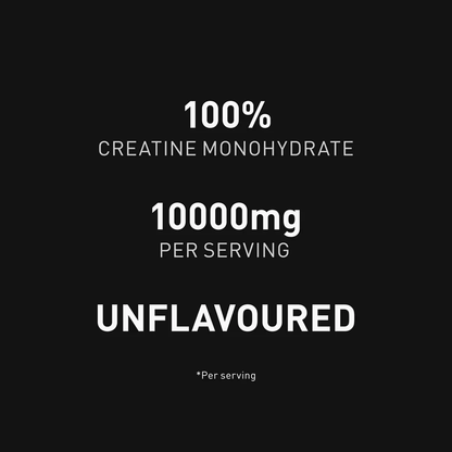 Creatina Monohidratada DY