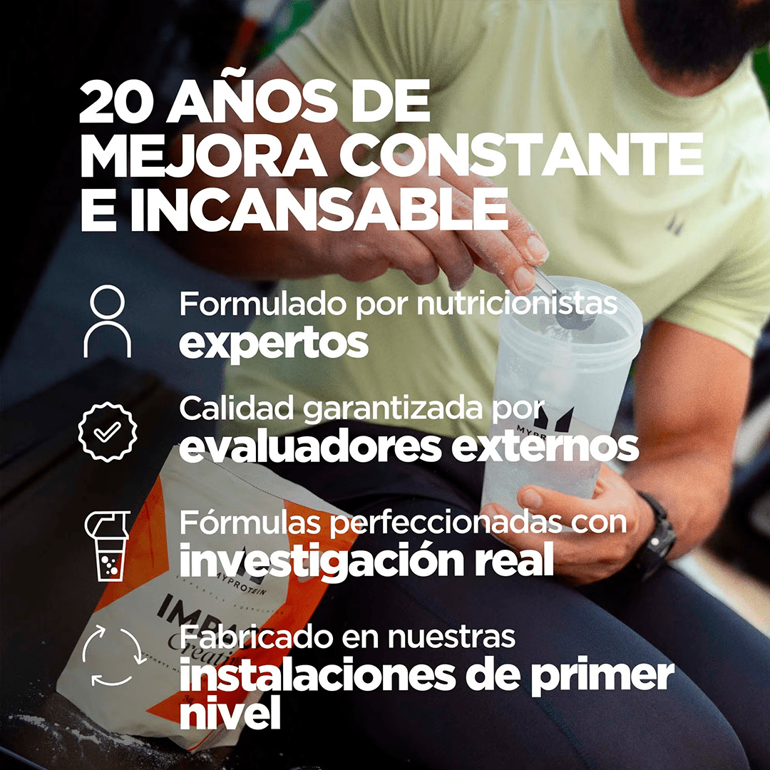 Creatina Monohidratada