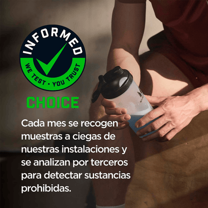 Creatina Monohidratada en Polvo My Protein