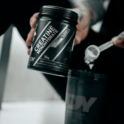 Creatina Monohidratada DY