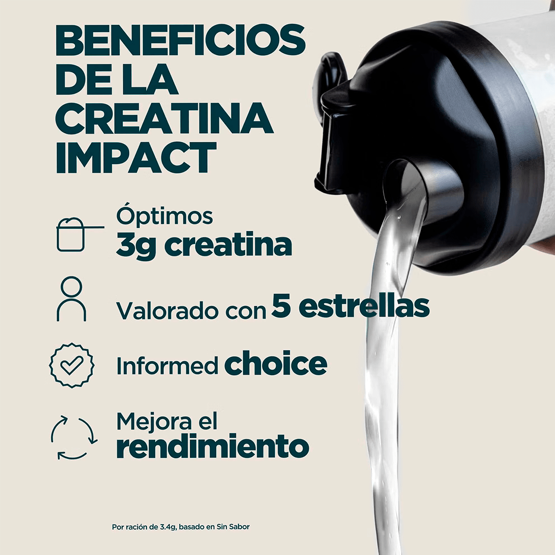 Creatina Monohidratada