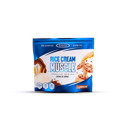 Crema de arroz Bluhealth