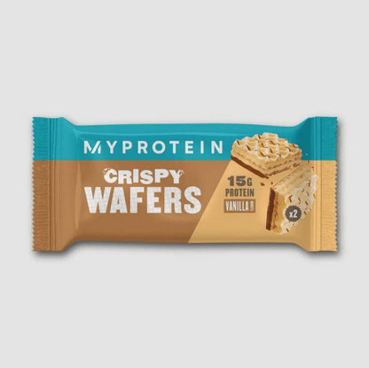 Caja de Crispy Wafers