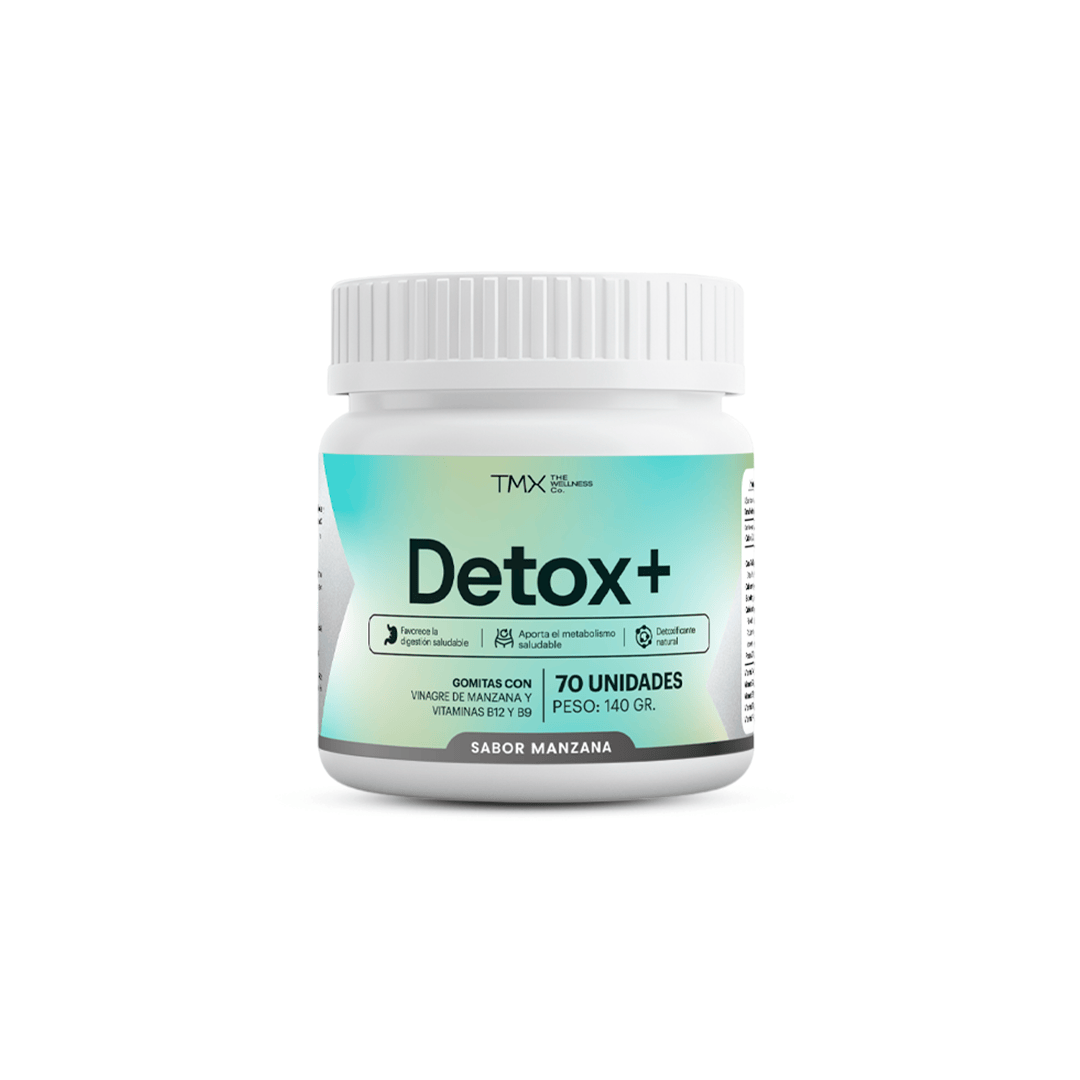 DETOX+ Gomitas