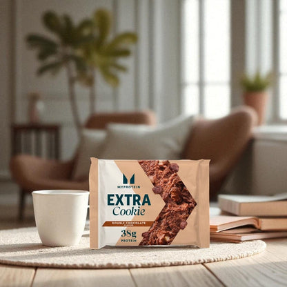 Extra Cookie Double Chocolate Caja de 12 Unidades