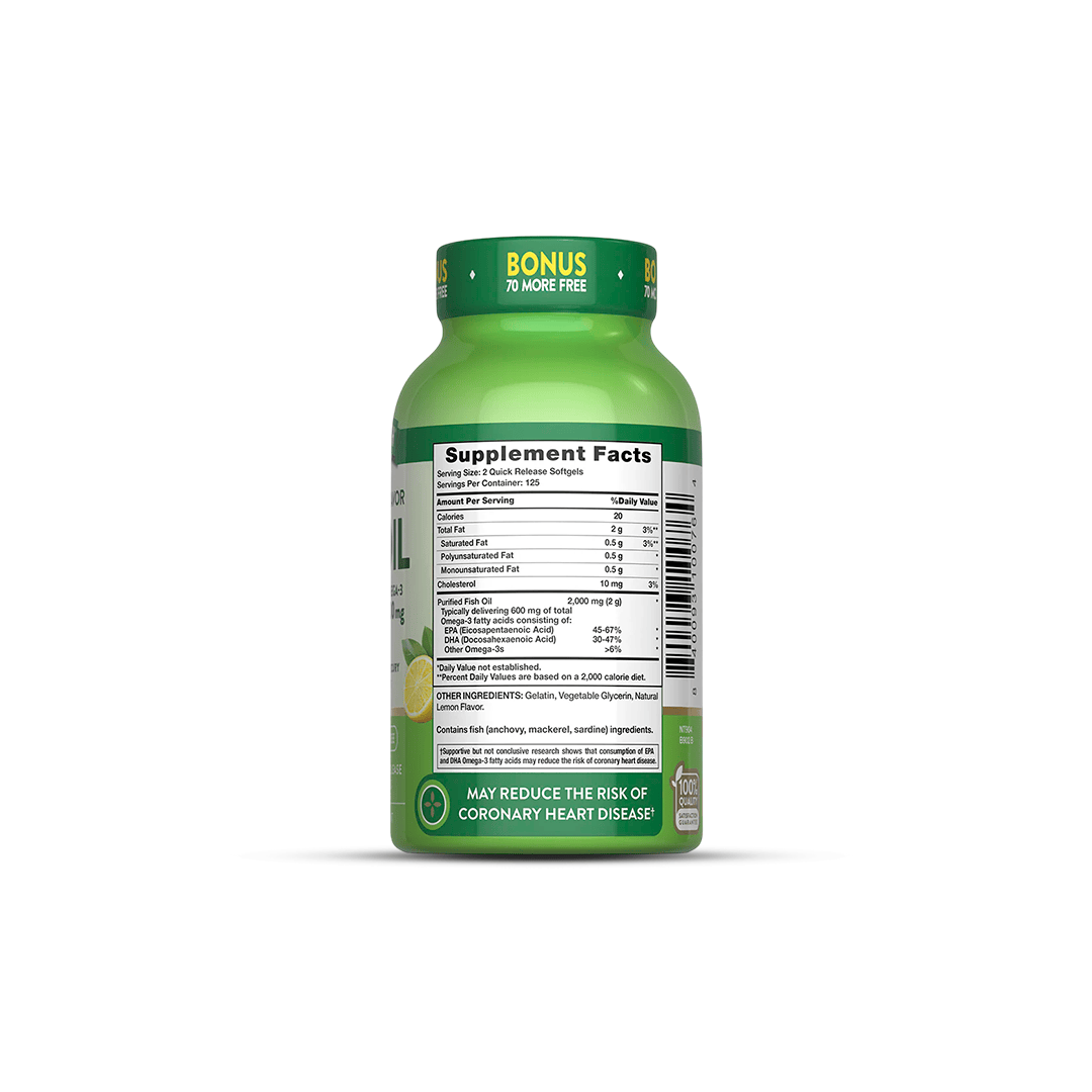 Fish Oil