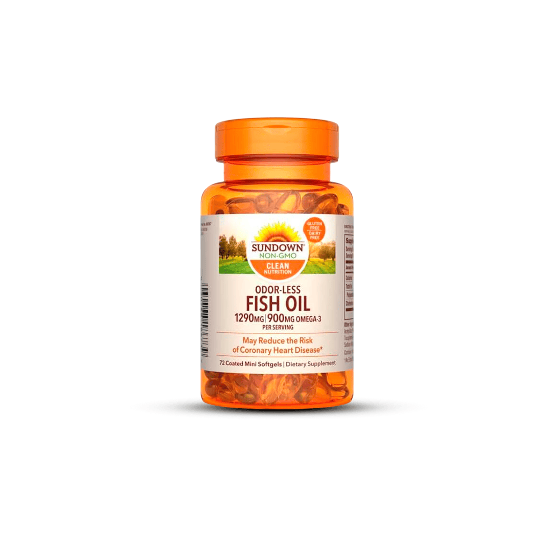 Fish Oil mini
