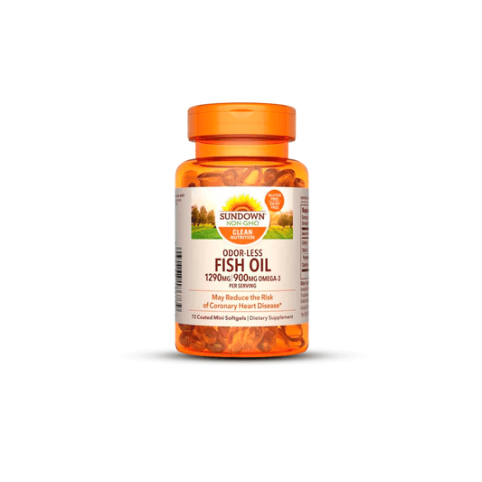 Fish Oil mini 1290 mg Sundown