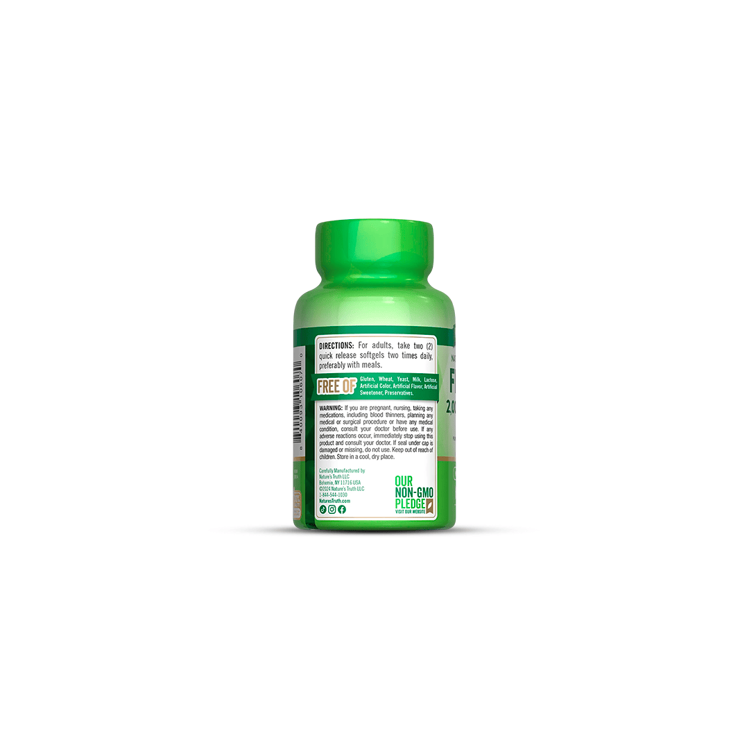 Fish Oil