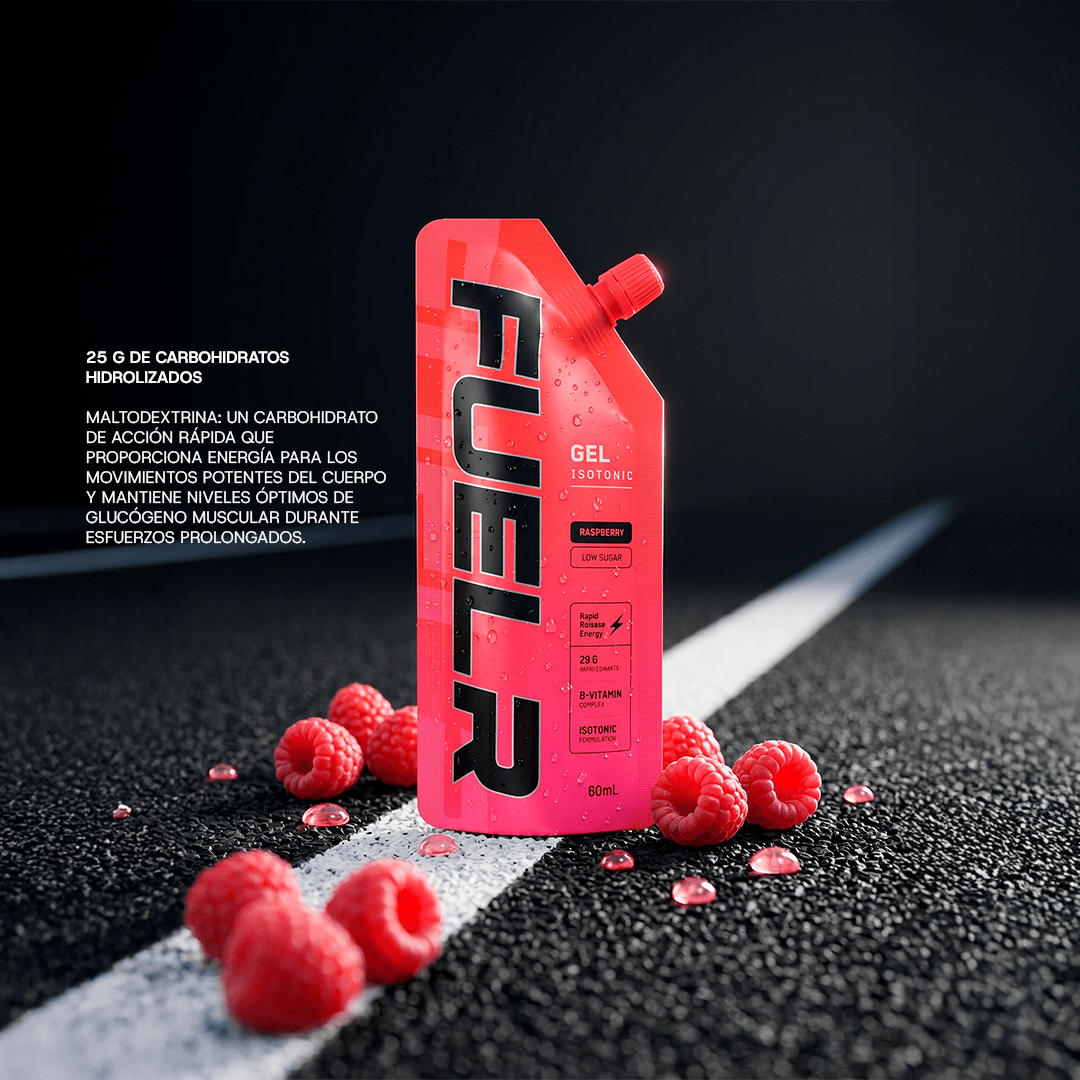 FUELR - Gel Isotónico