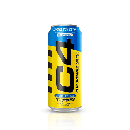 C4 Performance Energy 473ml