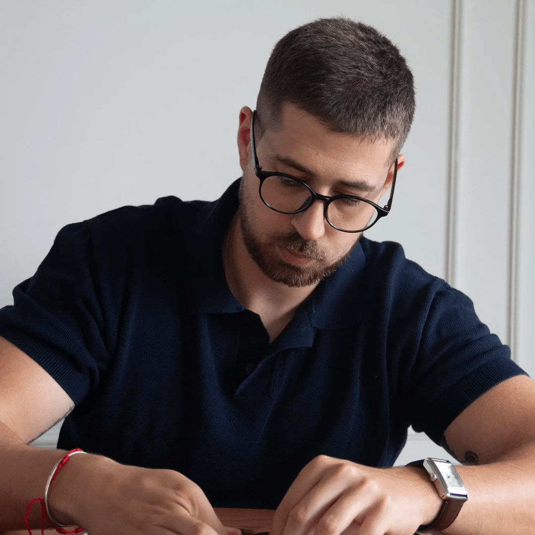 Lentes con Bloqueo Luz Azul 1 Unidad