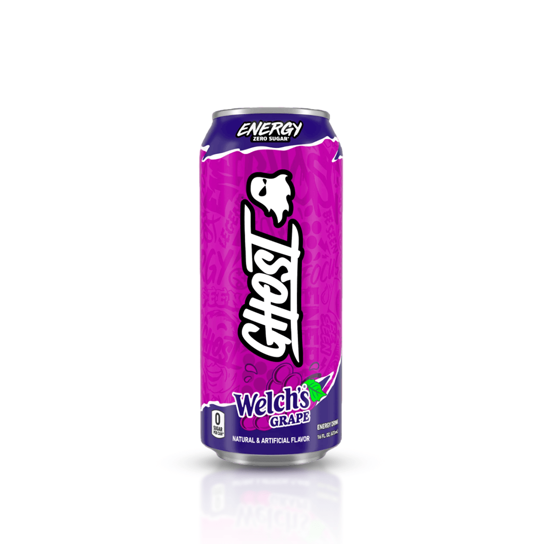 GHOST- ENERGY DRINK
