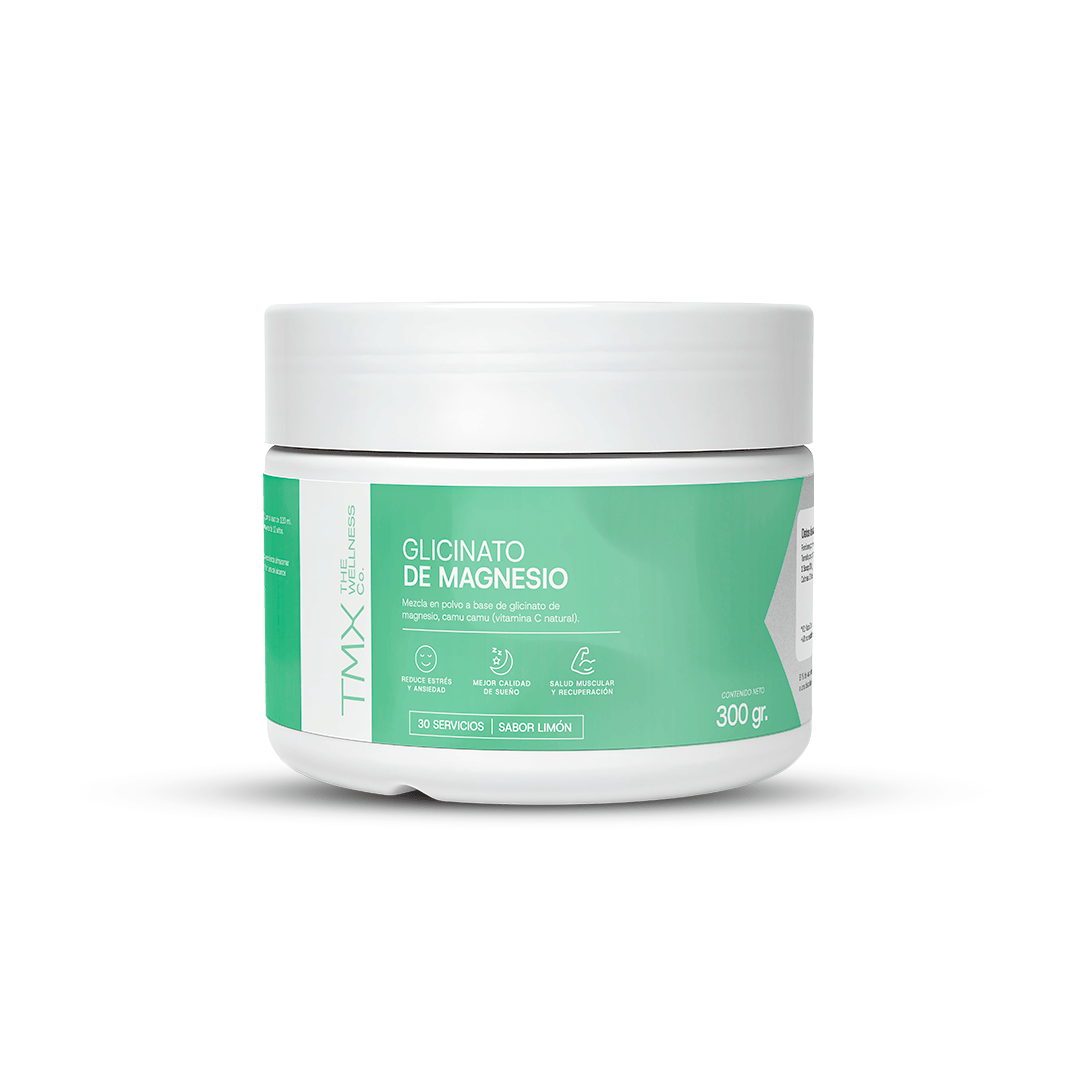 Glicinato de Magnesio