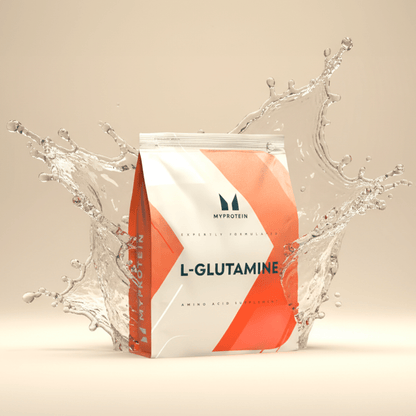 L-Glutamina en Polvo My Protein