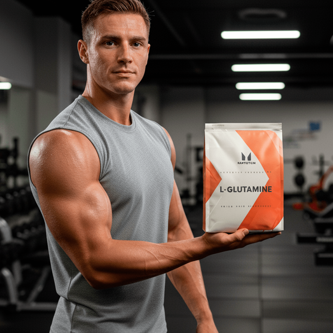 L-Glutamina