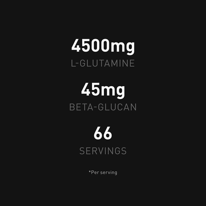 The Glutamine Ultimate Muscle  300g DY
