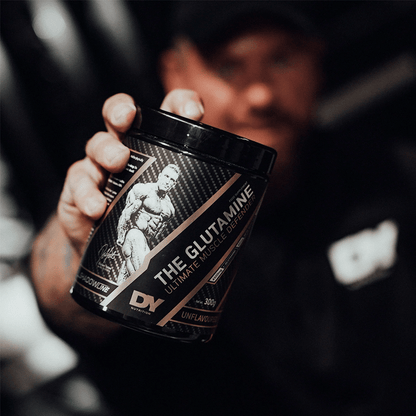 The Glutamine Ultimate Muscle  300g DY