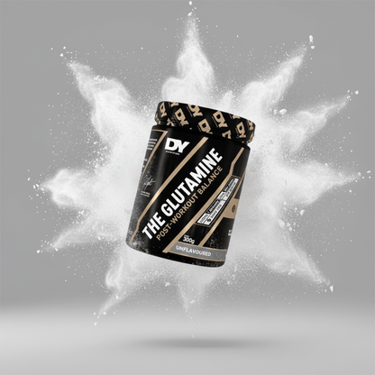 The Glutamine Ultimate Muscle  300g DY