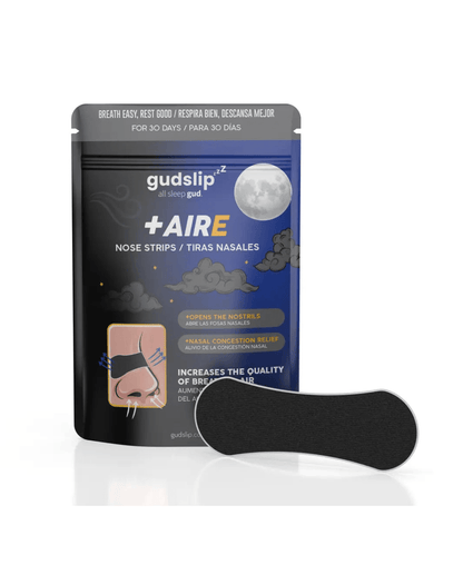 Tiras Nasales Pack de 30 Unidades Gudslip