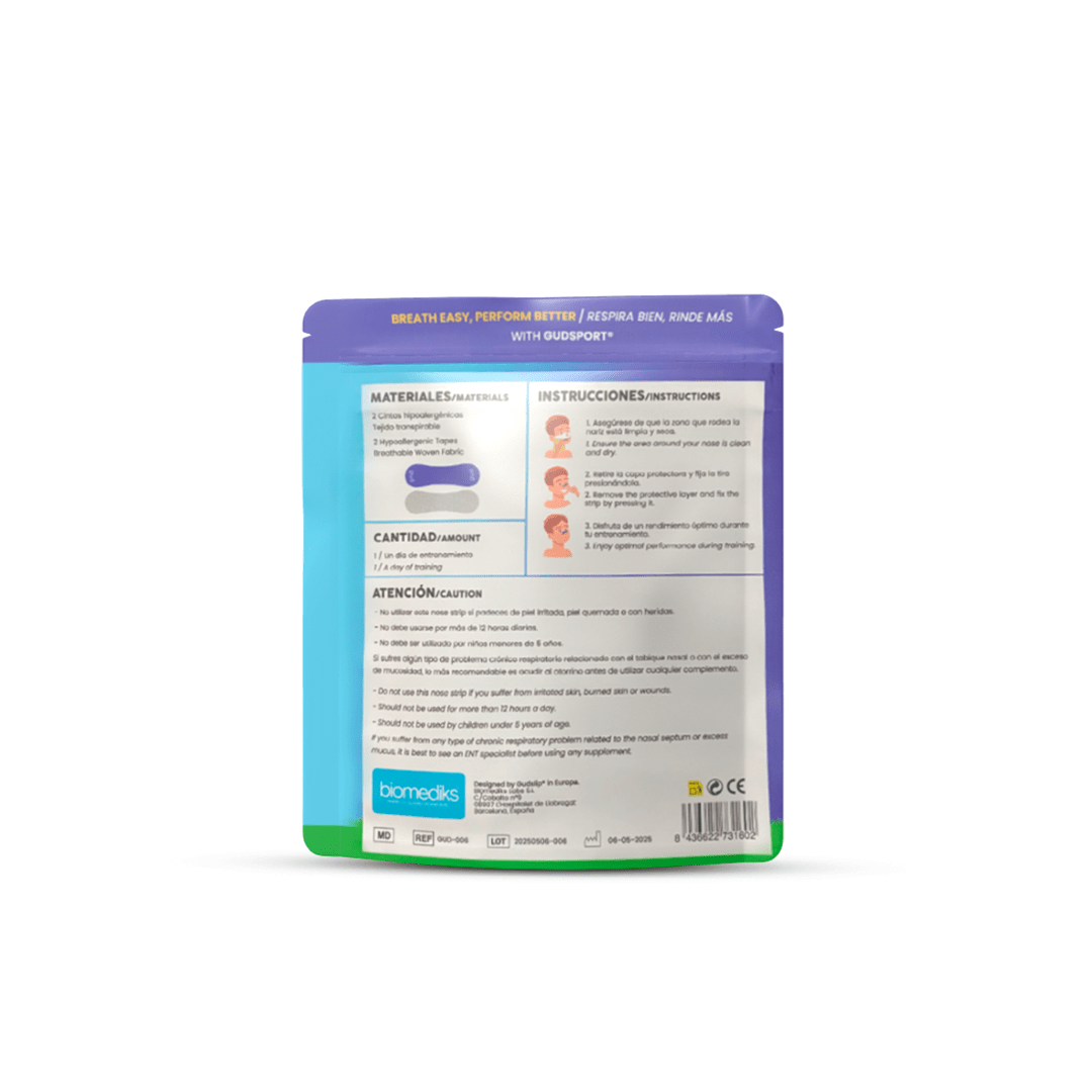 Pack Deportivo Pack de 2 Unidades