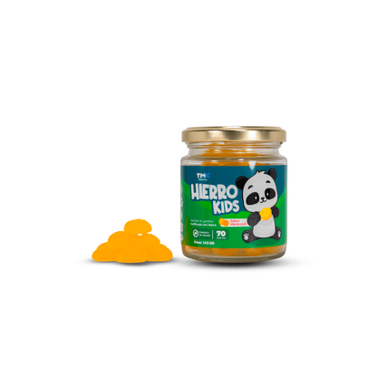 HIERRO KIDS GOMITAS TMX Wellness
