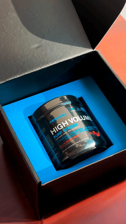 Pre Workout High Volume Pescience
