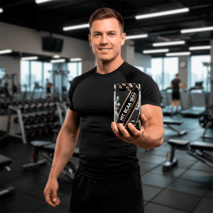 HIT BCAA 10 1 1 High Intensity Training DY