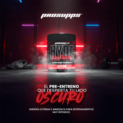 Mr. Hyde Nightmare  ProSupps