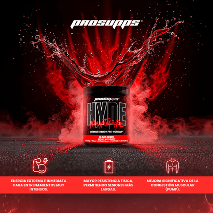 Mr. Hyde Nightmare  ProSupps