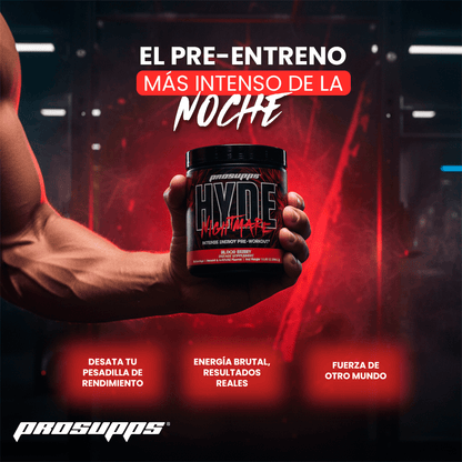 Mr. Hyde Nightmare  ProSupps