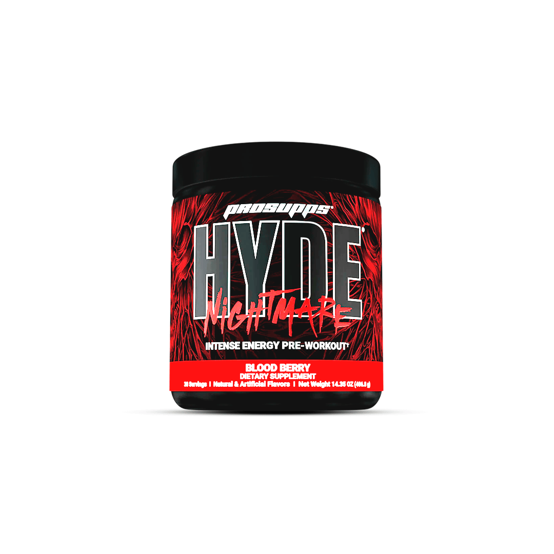 Mr. Hyde Nightmare