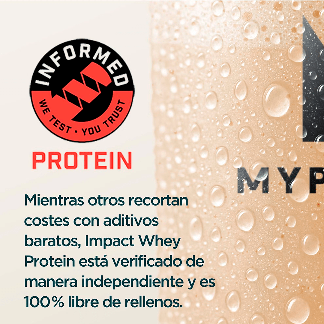 Impact Whey Protein