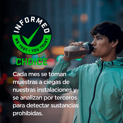 Impact Whey Isolate Proteína De Suero My Protein