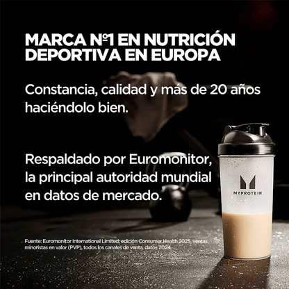 Impact Whey Isolate Proteína De Suero My Protein