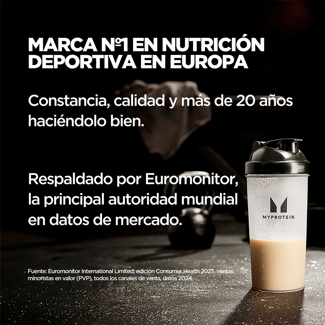 Impact Whey Isolate Myprotein