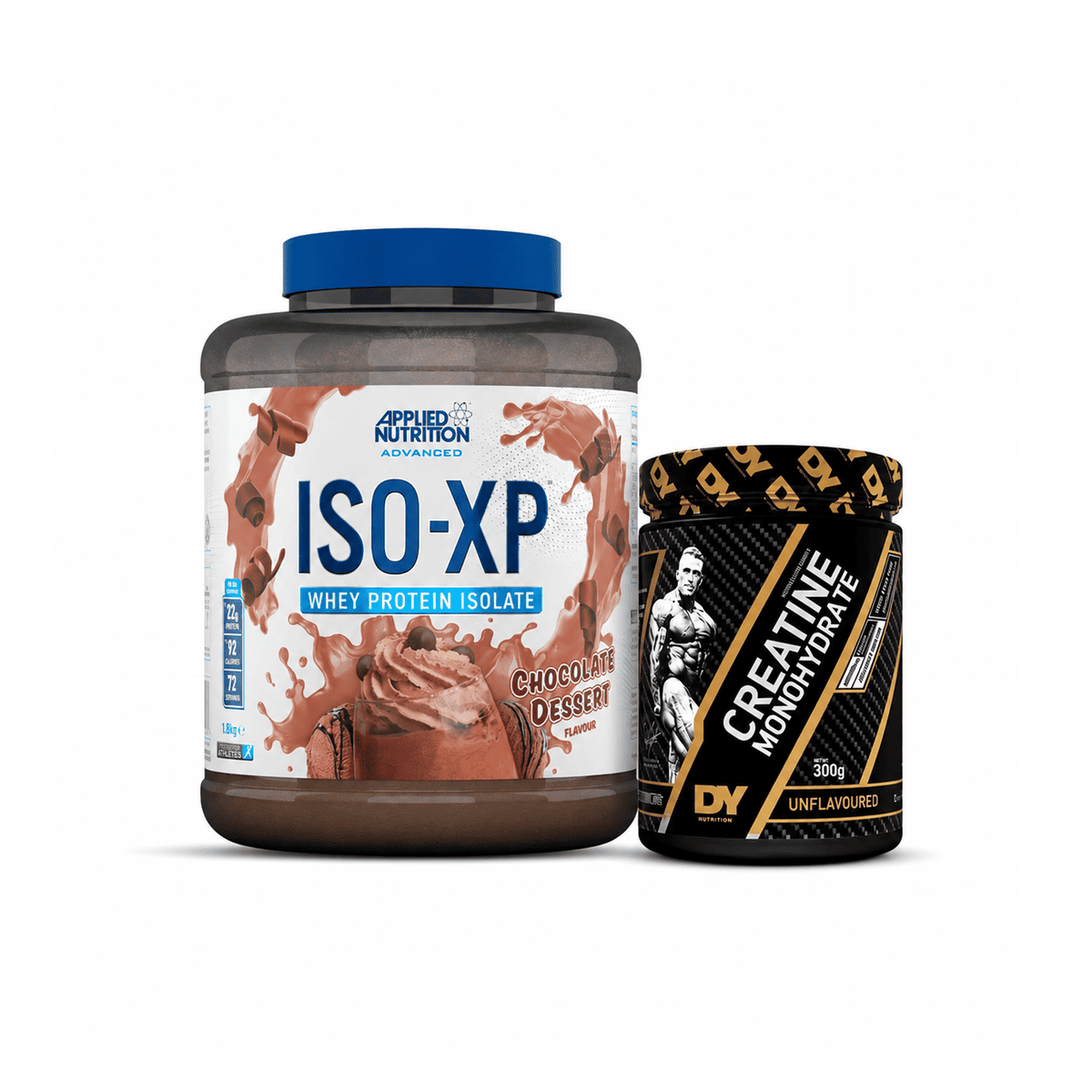 ISO XP Isolate Chocolate + Creatina DY 300gr