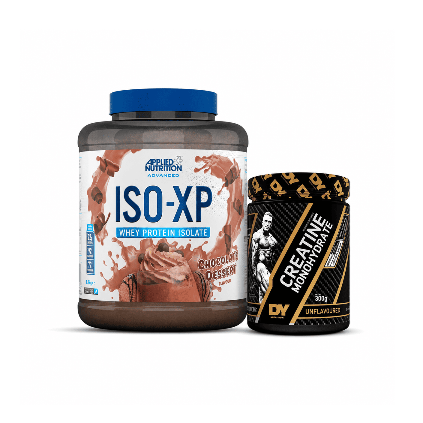 ISO XP Isolate Chocolate + Creatina DY 300gr