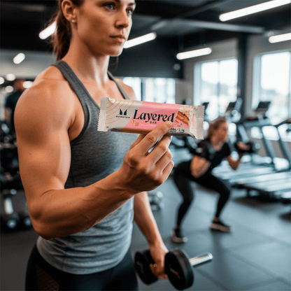 Layered Bar MyProtein