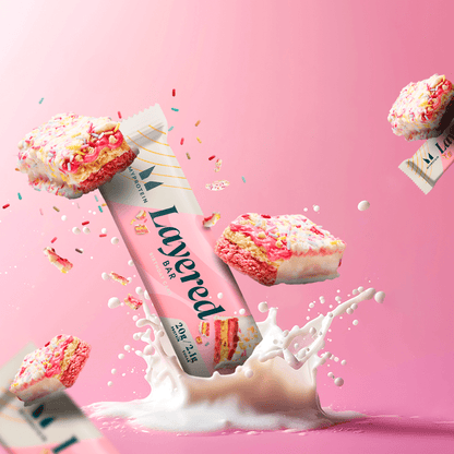 Layered Bar MyProtein