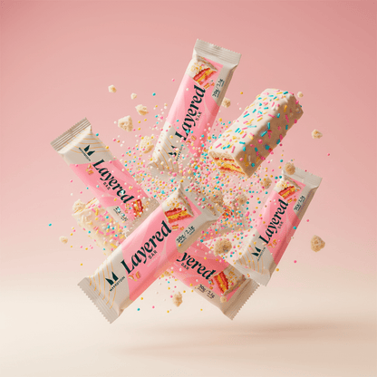 Layered Bar MyProtein