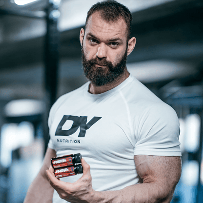 Pre Workout M6Teen Líquido 60ml DY Nutrition