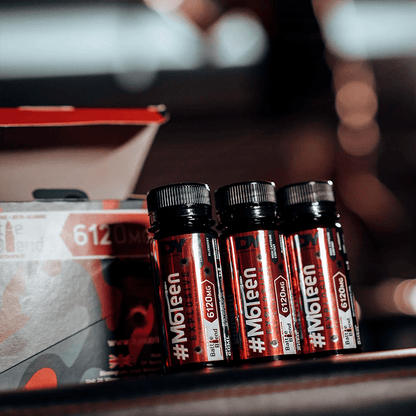 Pre Workout M6Teen Líquido 60ml DY Nutrition