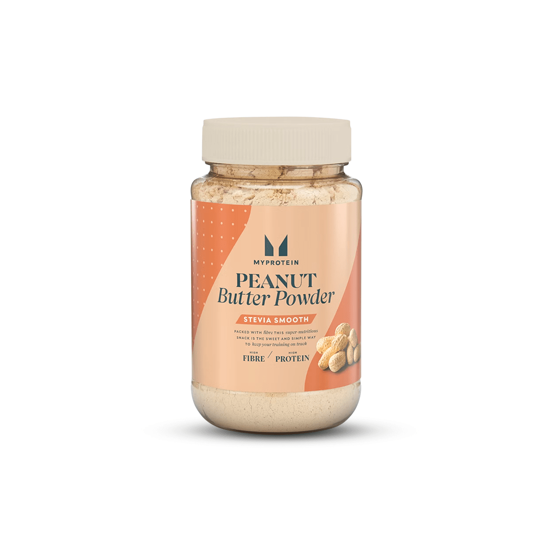 Polvo de Mantequilla de Maní