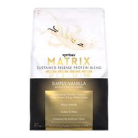 Proteína Matrix 5 LB Simply Vanilla