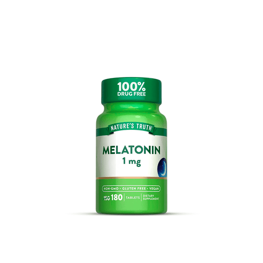 Melatonina 1 mg Nature's Truth