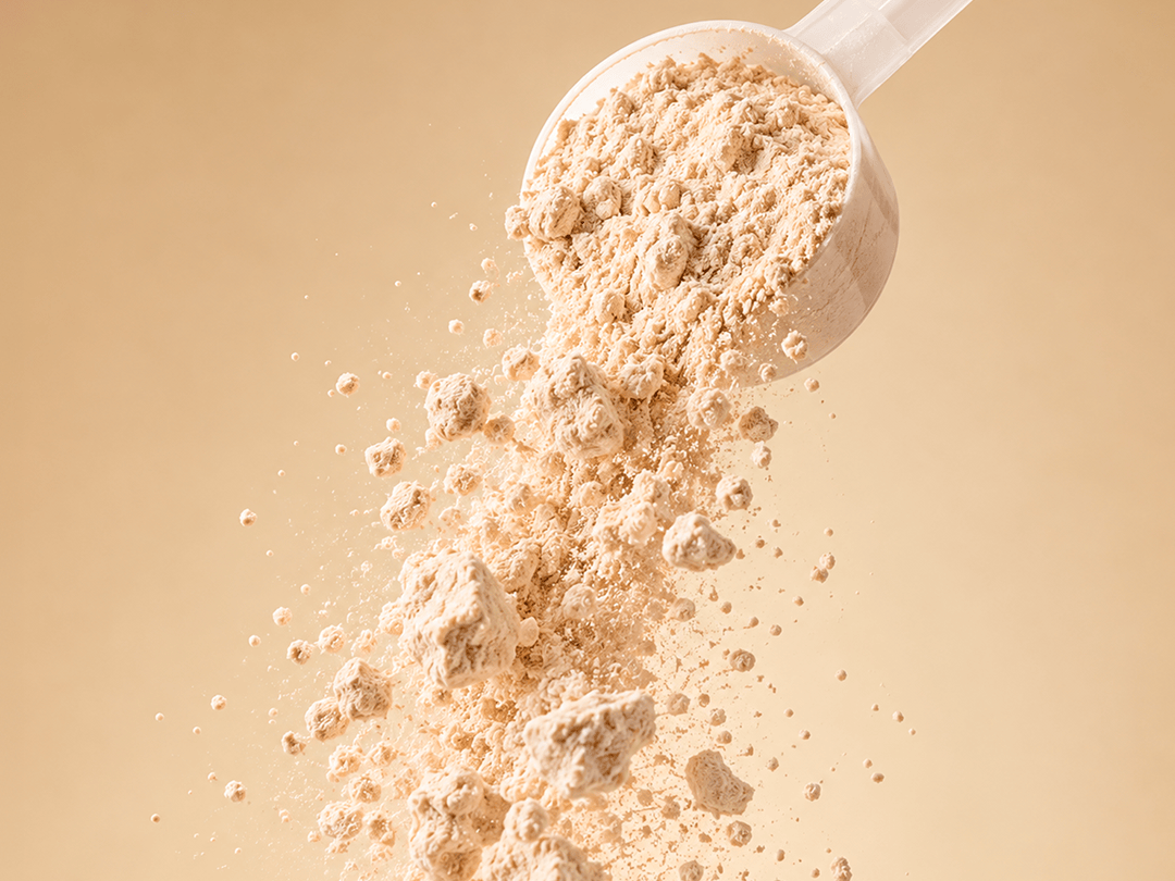 Impact Whey Isolate Vainilla - fórmula refinada