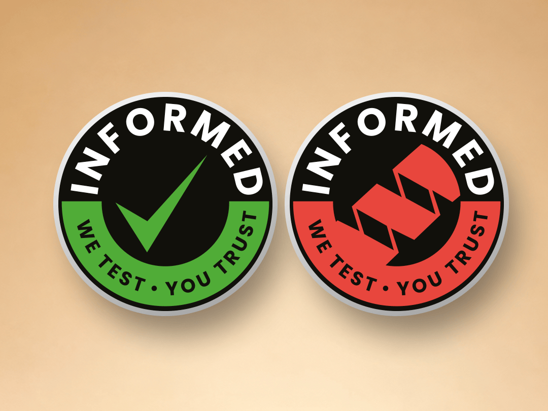 Impact Whey Isolate Vainilla - Informed Choice e Informed Protein