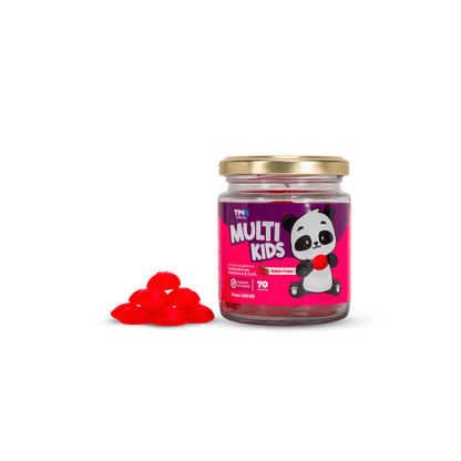 MULTI KIDS GOMITAS TMX Wellness Sabor Frutas