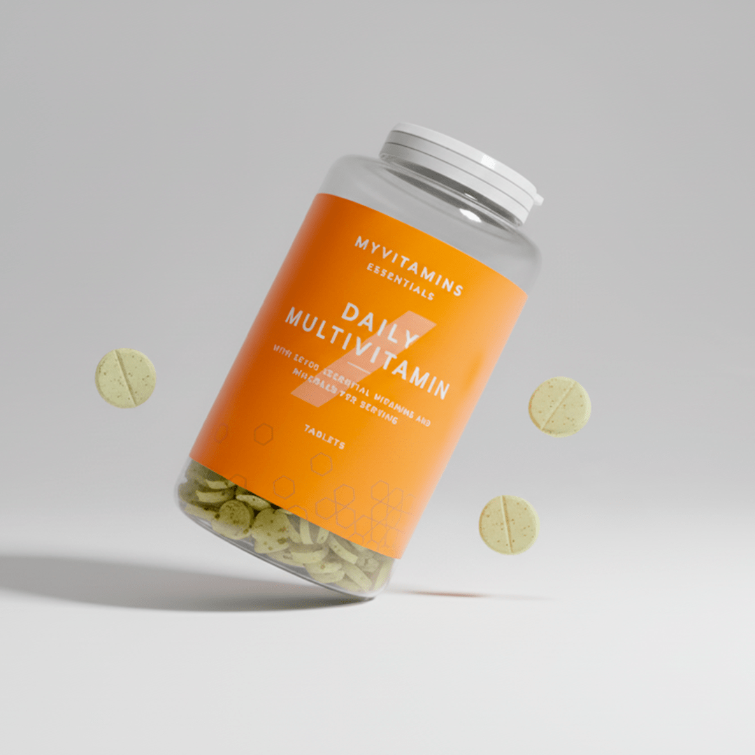Daily Multivitamin